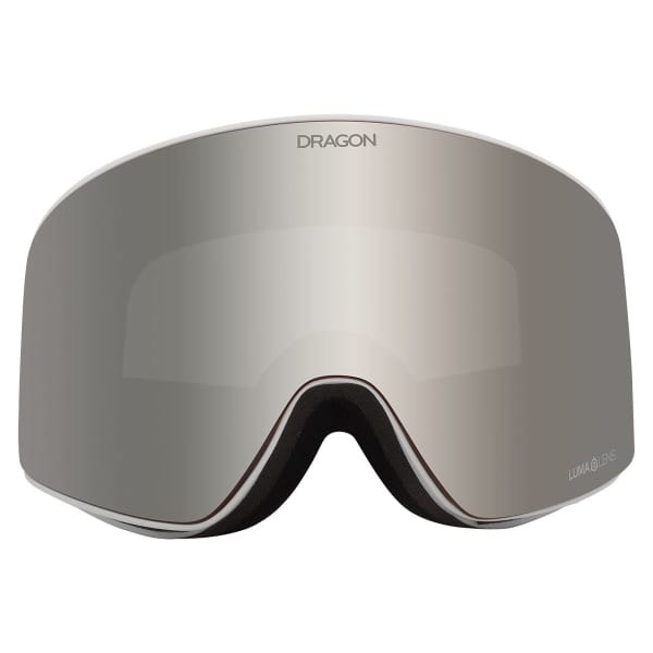 Masque de ski DRAGON PXV BONUS GRAY/BLUE/RED