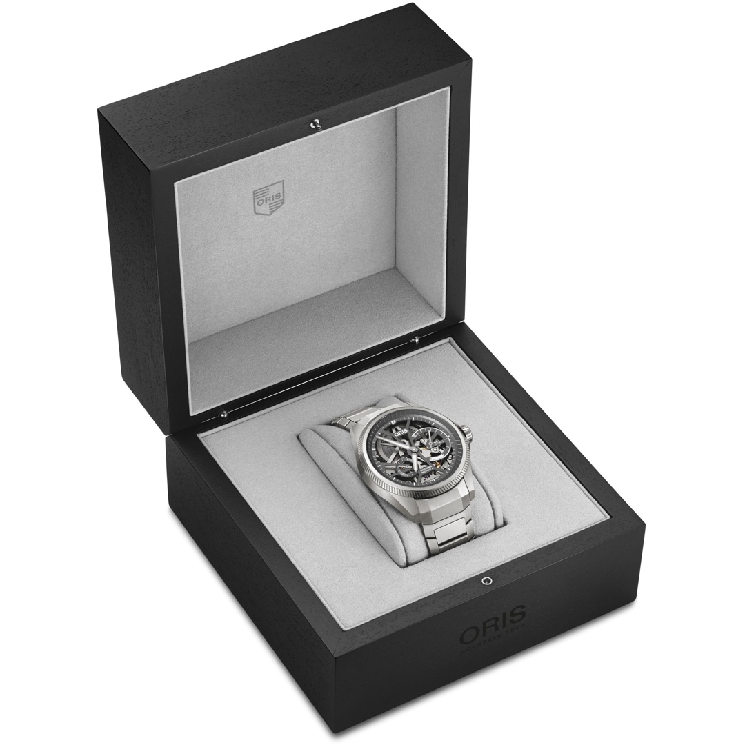 Oris Big Crown ProPilot X Calibre 115