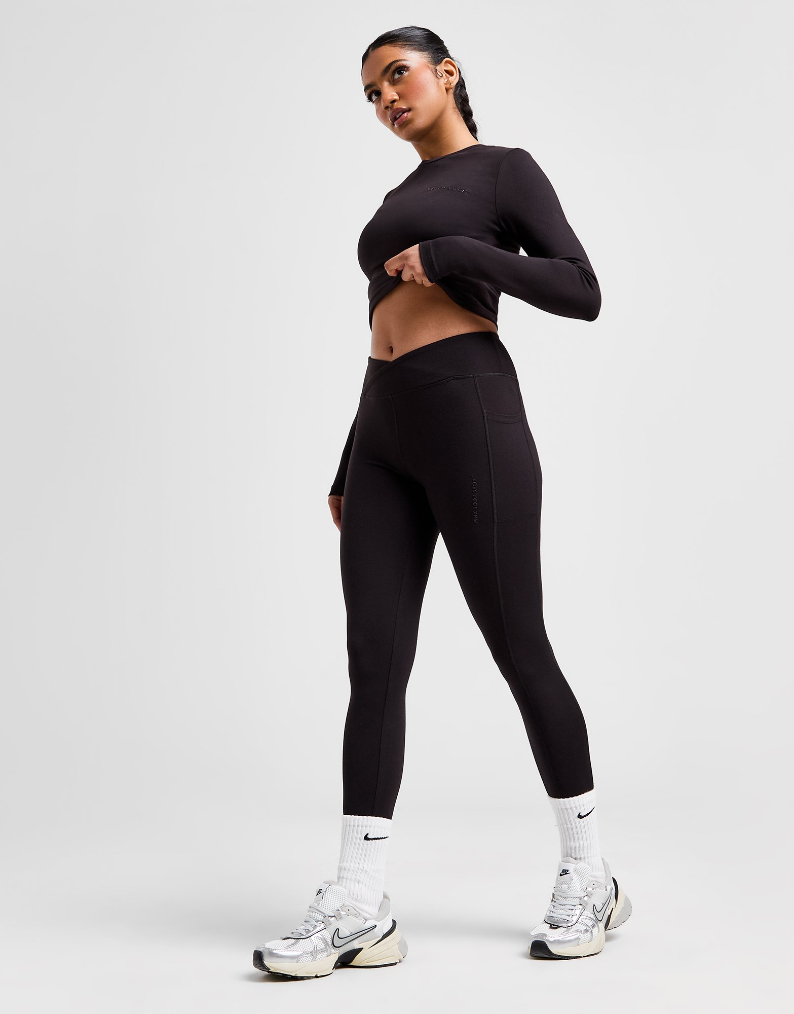 Pink Soda Sport Legging Reign Femme