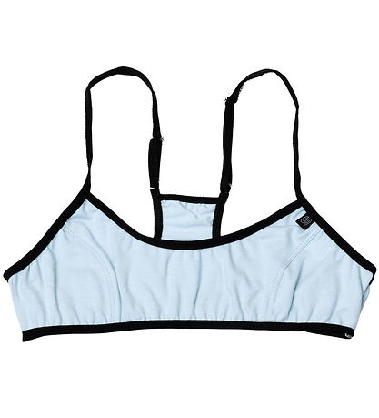 Say-So Top - Hellblau