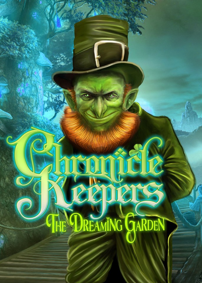 Chronicle Keepers: The Dreaming Garden- PC