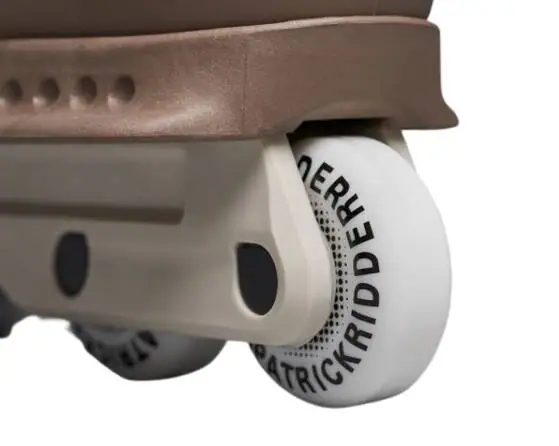 Them 909 Pat Ridder Aggressive Rulleskøjter | SkatePro