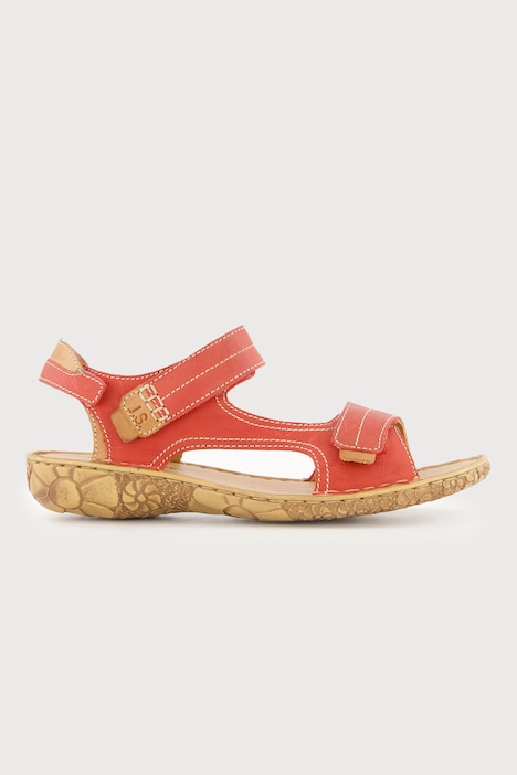 Leder-Sandalen, Josef Seibel, Klettriegel, Weite H
