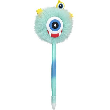Danpen Junior fancy big eye pen - flere varianter - assorteret