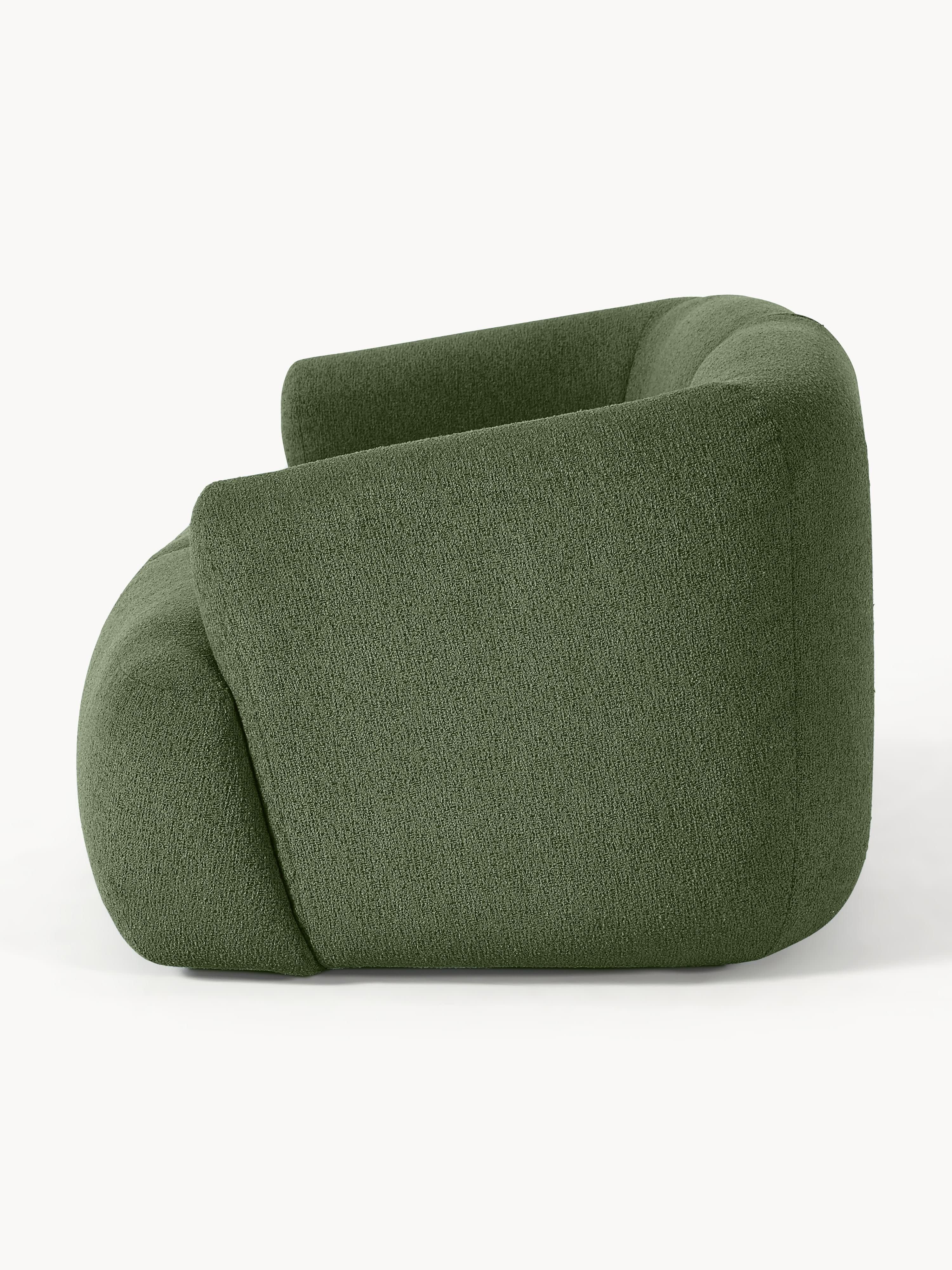 Modulaire bouclé bank Sofia (2-zits)