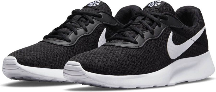 Nike Eenvoud en Comfort met Gerecyclede Materialen Black Dames