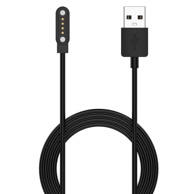 Til TicWatch GTH 2 Smart Watch 1m USB-opladningskabel