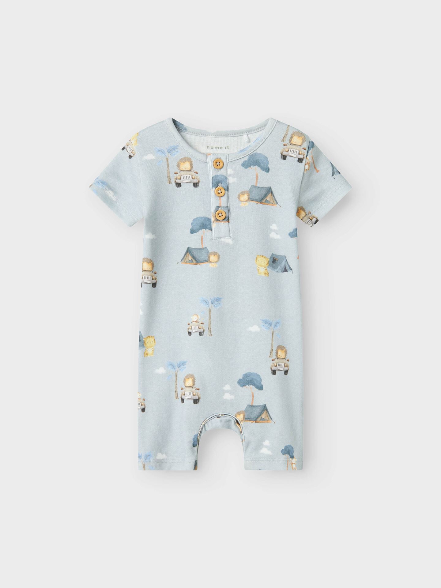 Help Sunsuit