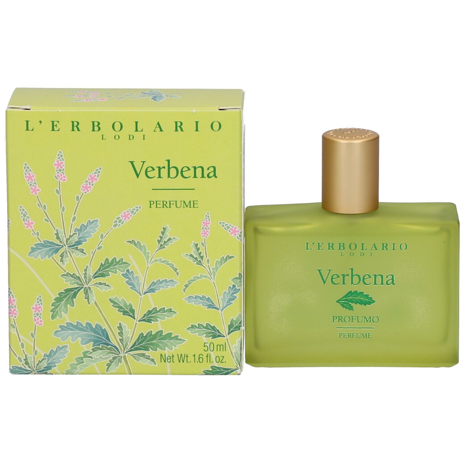 L'ERBOLARIO Verbena Eau de Parfum