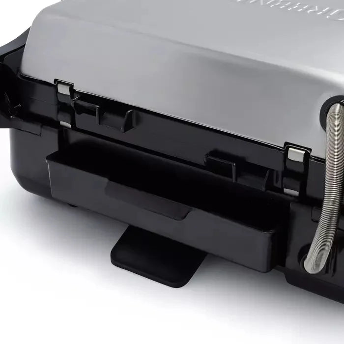 Greenpan Electricals Contactgrill - Zilver