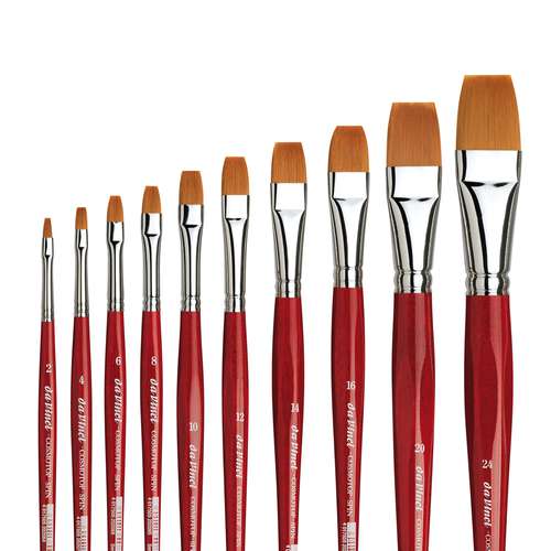 da Vinci COSMOTOP-SPIN Serie 5880, Aquarellpinsel