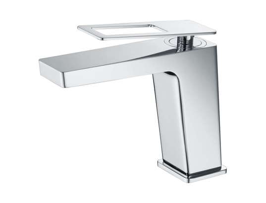 IMEX PRODUCTS - Robinet mitigeur de lavabo h.17 cm imex suecia bdc032-1 chro...