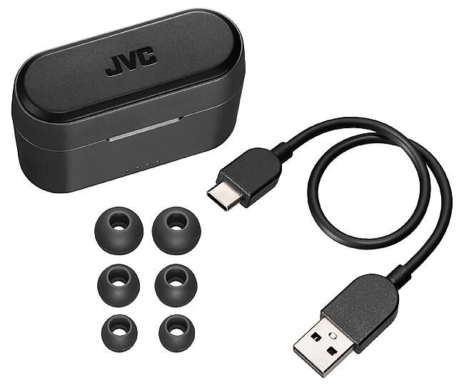 JVC - ECOUTEURS TRUE WIRELESS HA-A9T