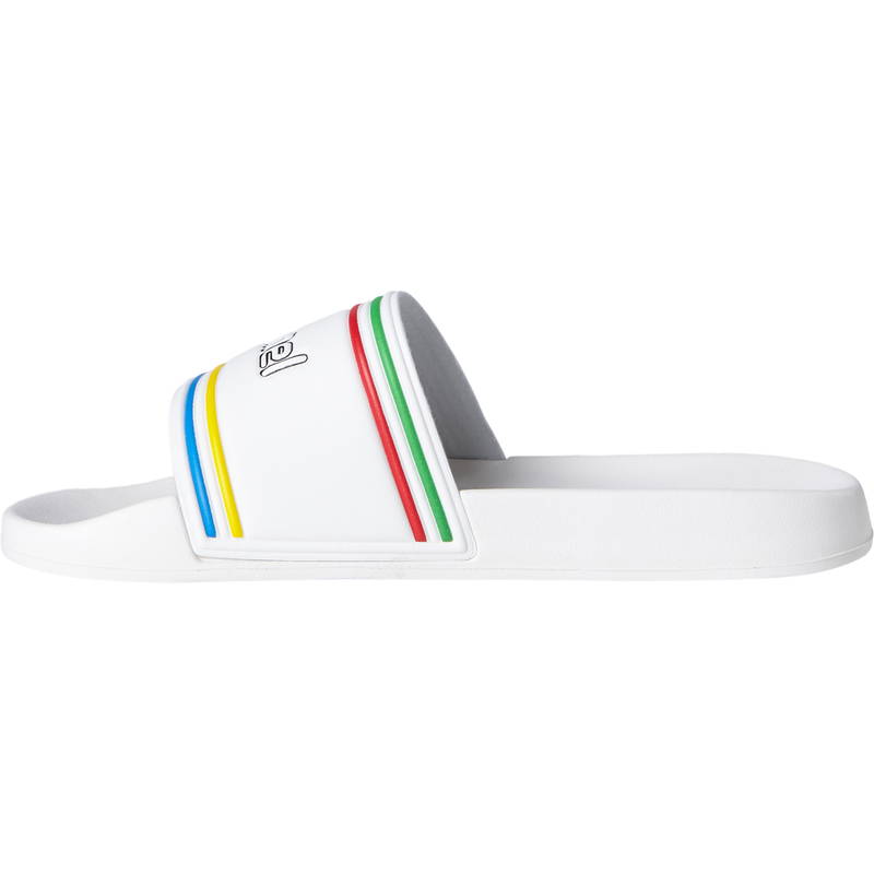 hummel Pool Slide Retro Badesandaler