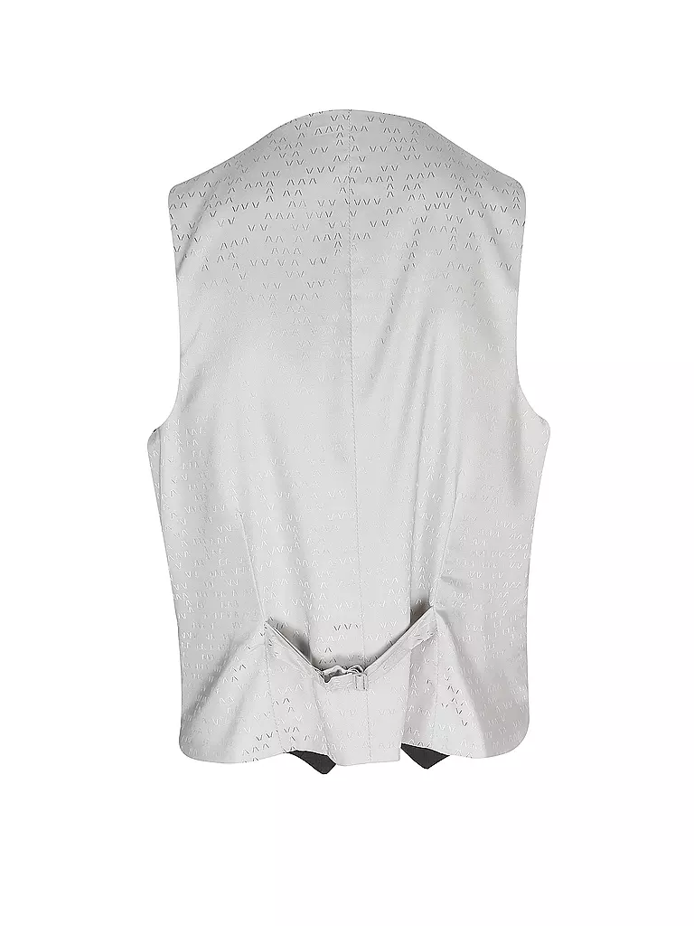 DRESSLER Anzugweste GREEK grau
