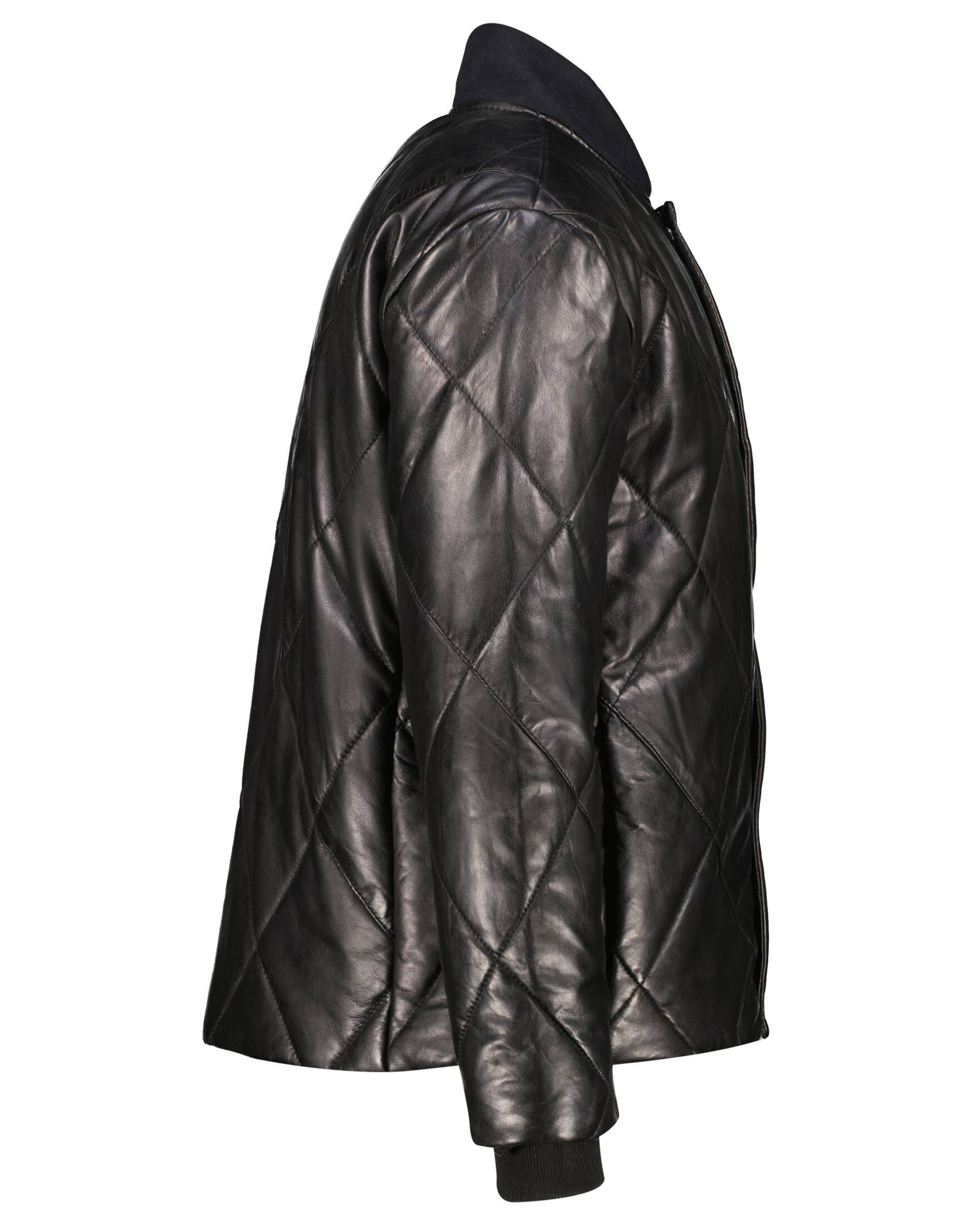 Be Edgy Berlin| Herren Lederjacke BEALVARO