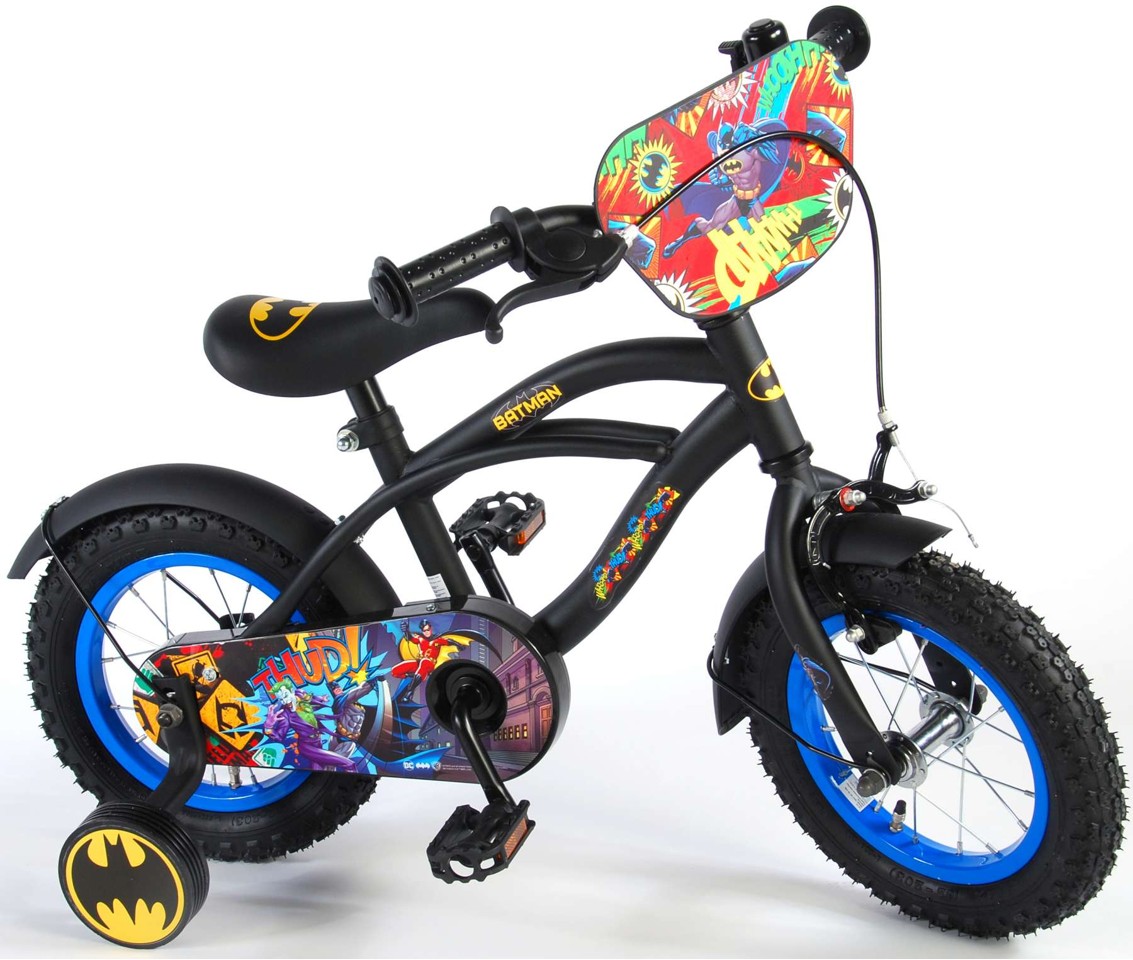 Volare - Børnecykel 12” - Batman