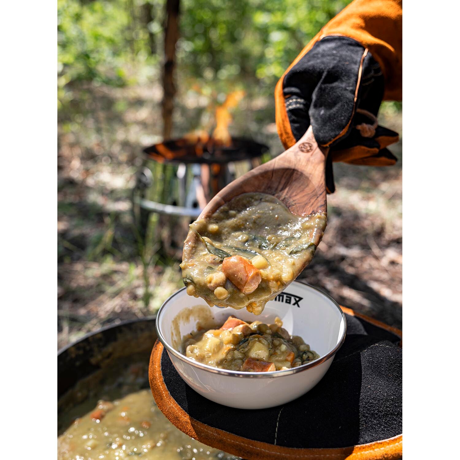 Petromax Flat Bowl 25 Cm