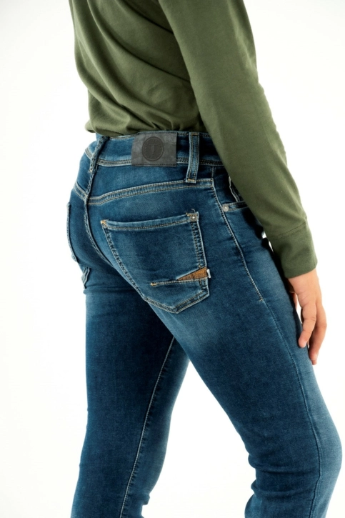 jeans Le Temps Des Cerises maxx 3001 blue