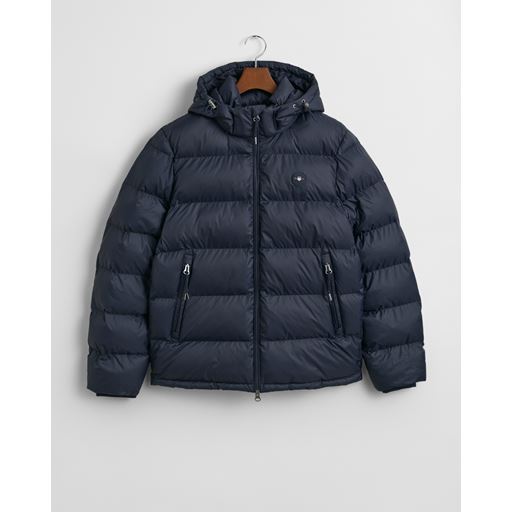 GANT Active Cloud Jakke, Evening Blue, XL