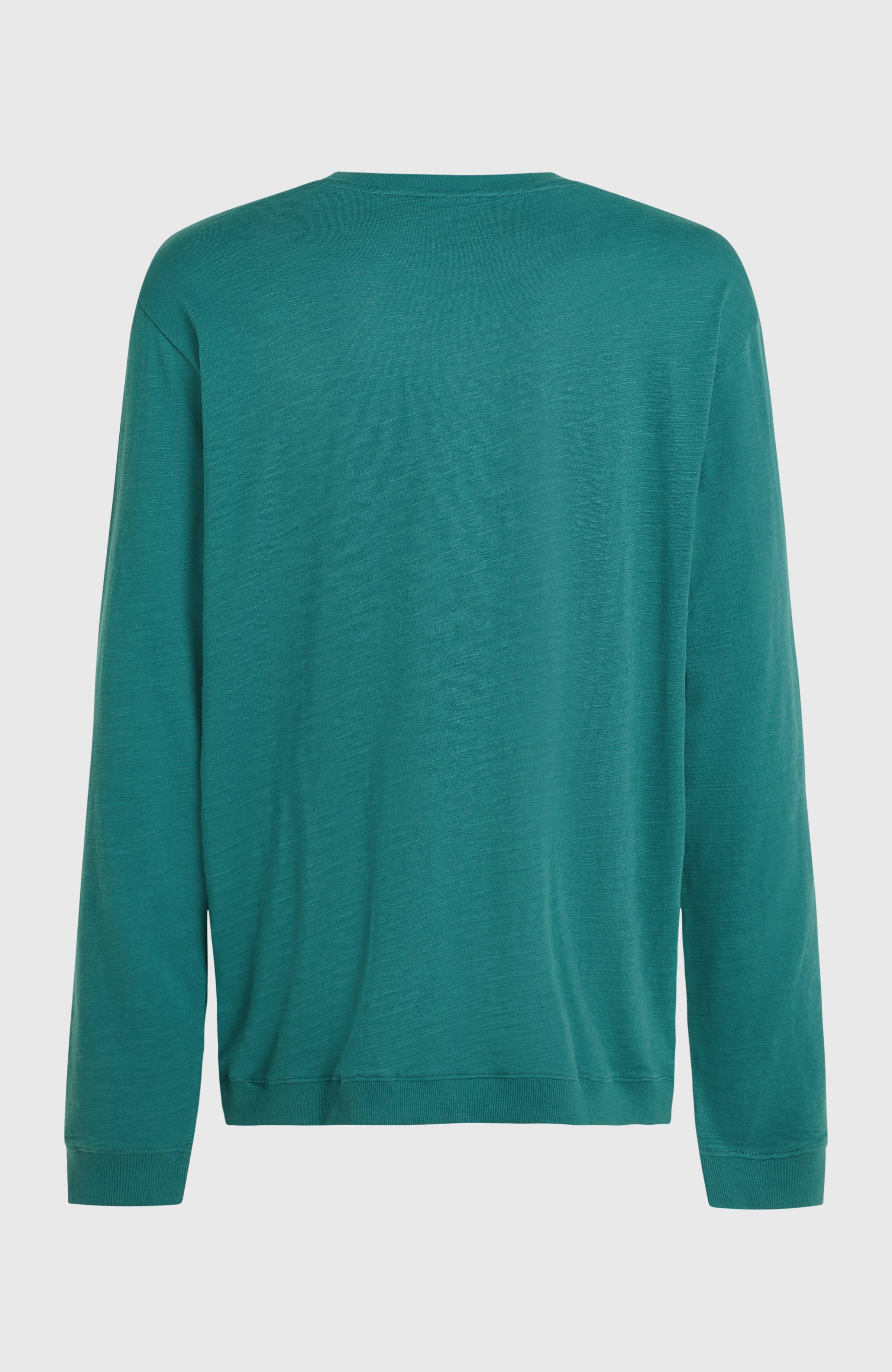O'Neill Slub shirt met lange mouwen