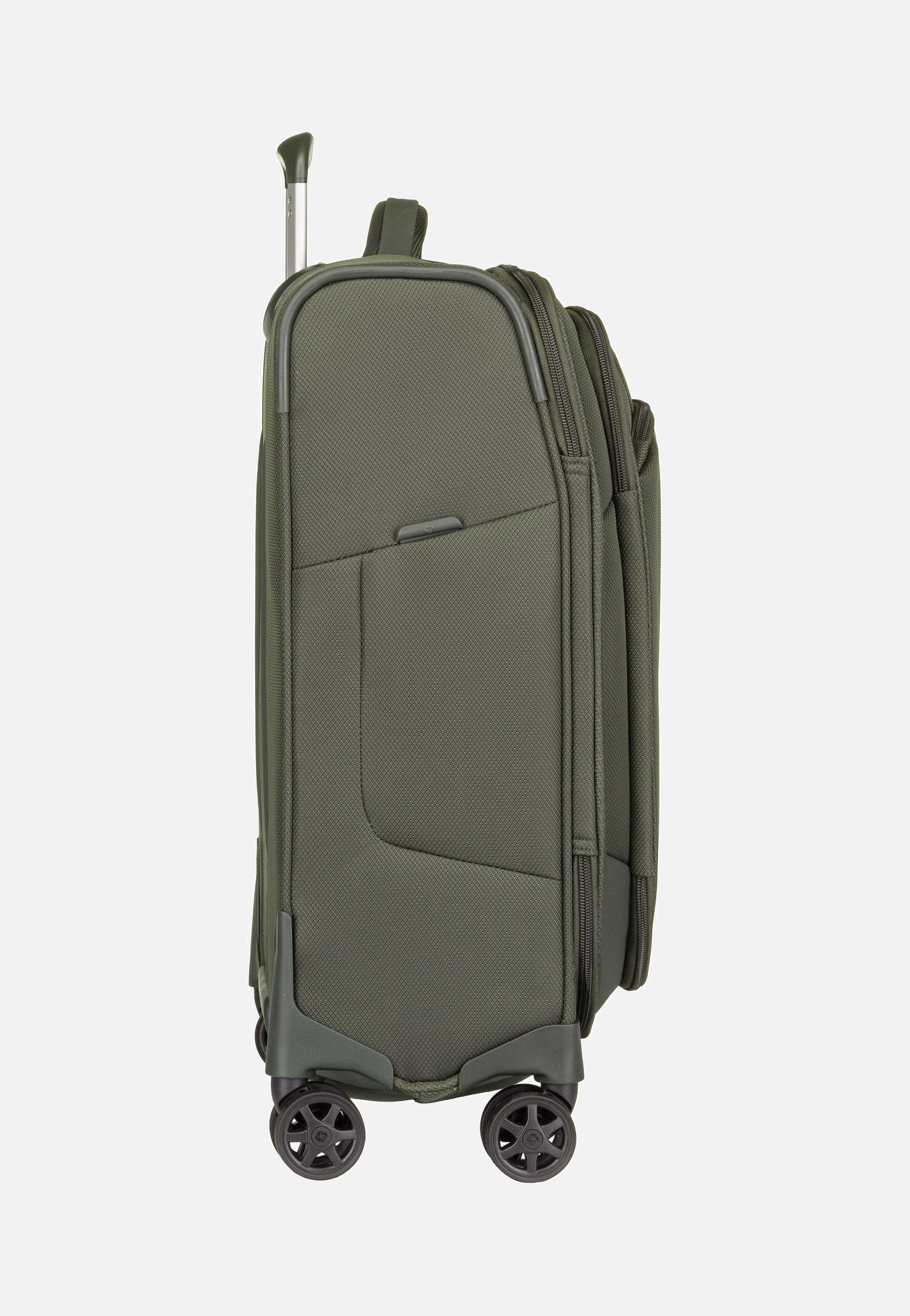 Respark Spinner 55 Strict Forest Green - Koffer