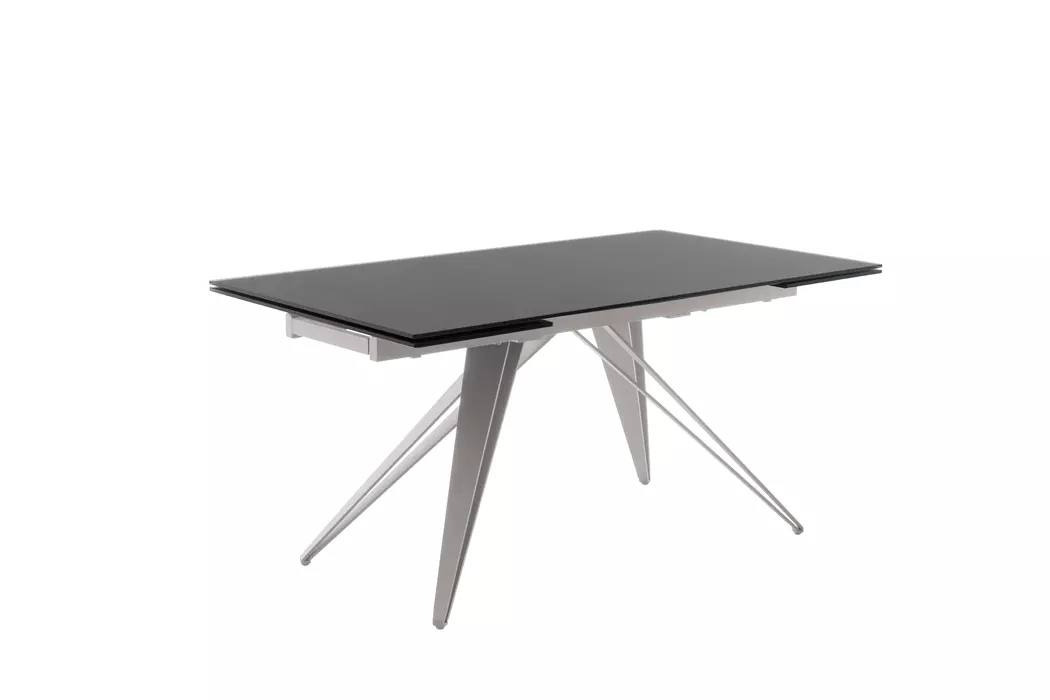 Esstisch mit Auszug Nemuro 160/240 x 90 cm