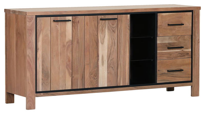 Landscape Sideboard AKAZIO