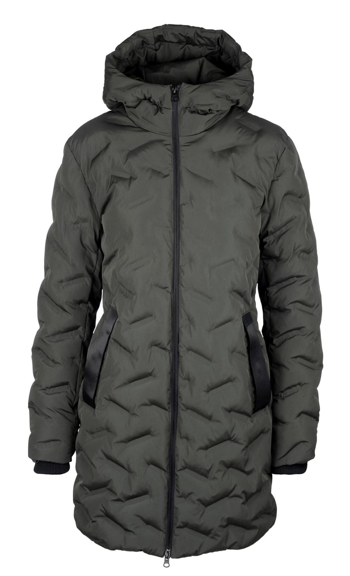 Twentyfour<br>Mellow Lang Parkas