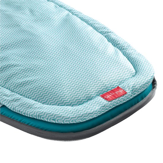 Travel Play Mat   Bleu        de               Sophie La Girafe®