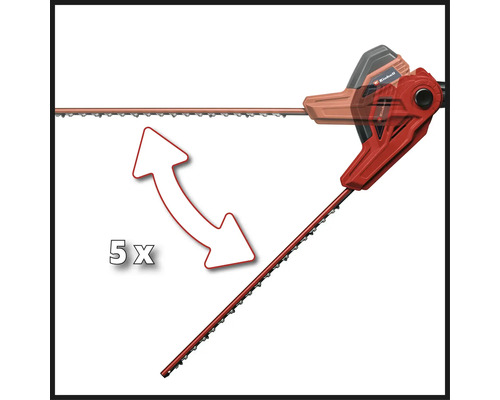 Einhell GC-HH 5056 elektrische heggenschaar met hoog bereik