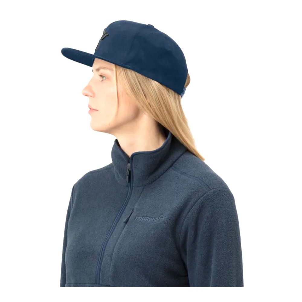 Norrona/29 - Casquette indigo night