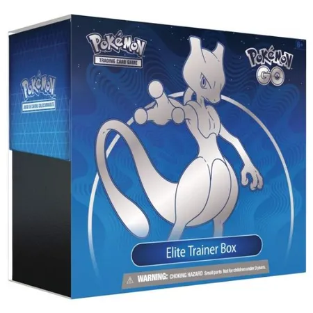 Pokemon GO Collection Elite Trainer Box (englische Sprache)