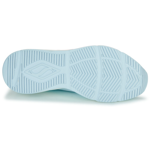 Skechers - TRES-AIR UNO - GLIT AIRY - Bleu
