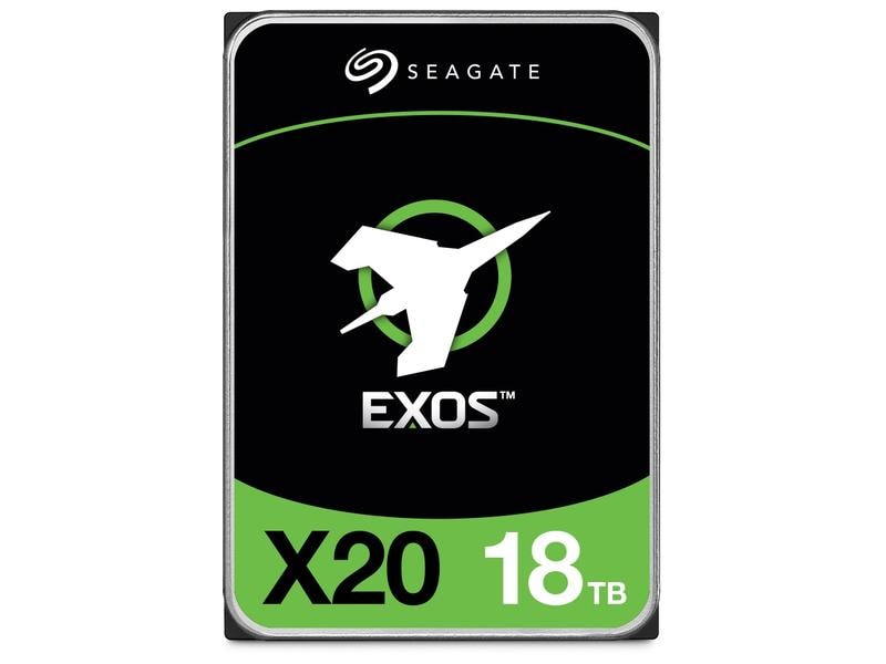 Seagate Harddisk Exos X20 3.5