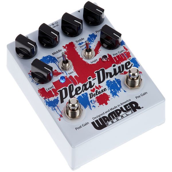 Wampler Plexi Drive Deluxe