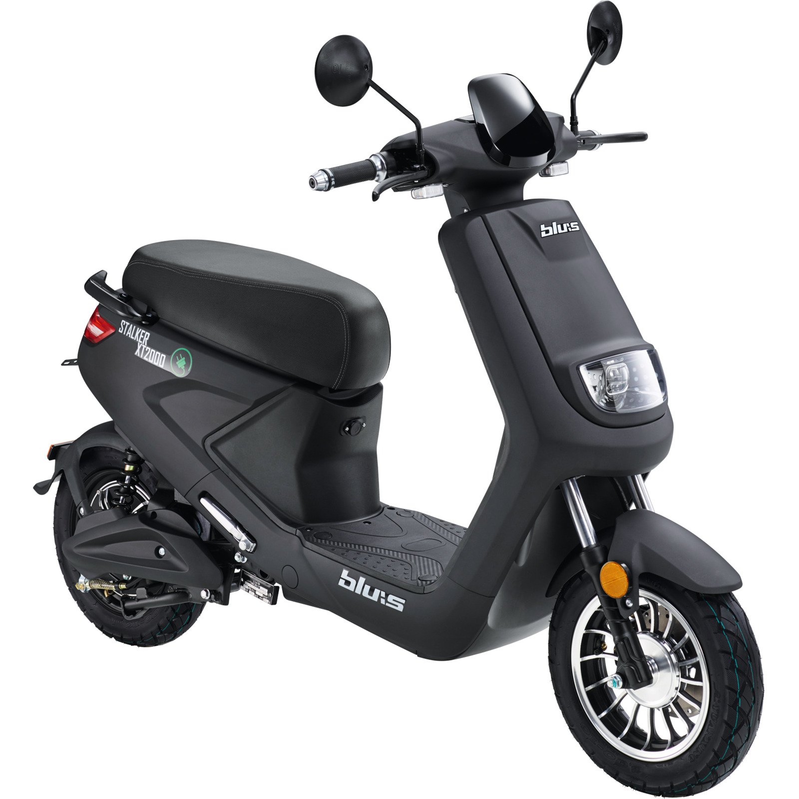 SPC Elektroroller XT2000, schwarz