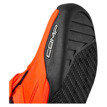 Bottes cross Fox COMP 2025 - Orange / Noir