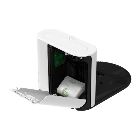 Vorwerk Kobold VR7 Robot Vacuum Cleaner with RB7 suction station