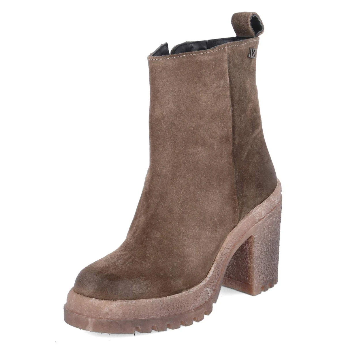 LAZAMANIStiefeletten ROWAN - Taupe