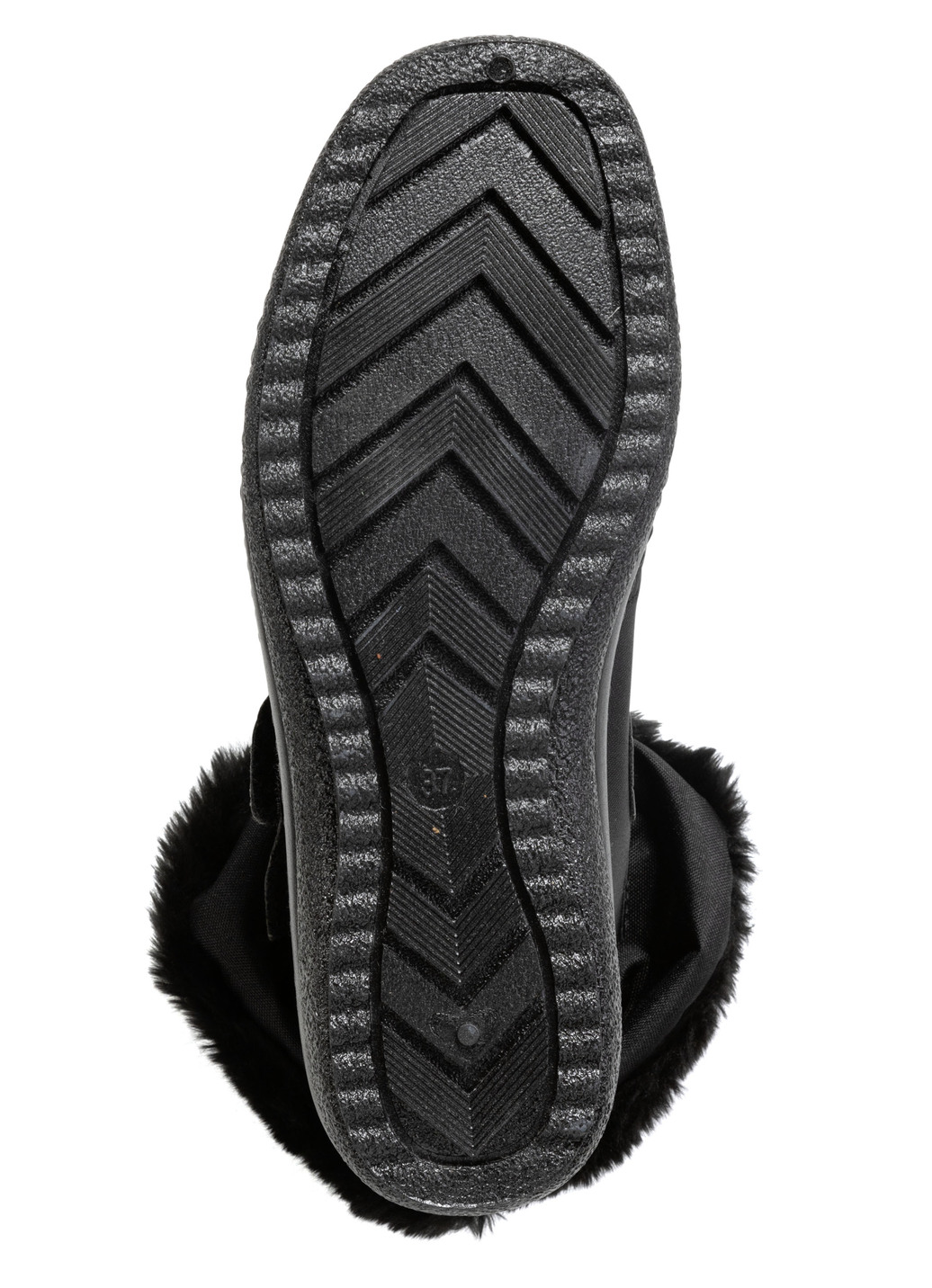 ELENA EDEN Stiefelette aus weichem Textilmaterial