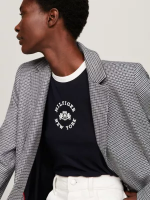 Regata Varsity Slim Fit Racerback