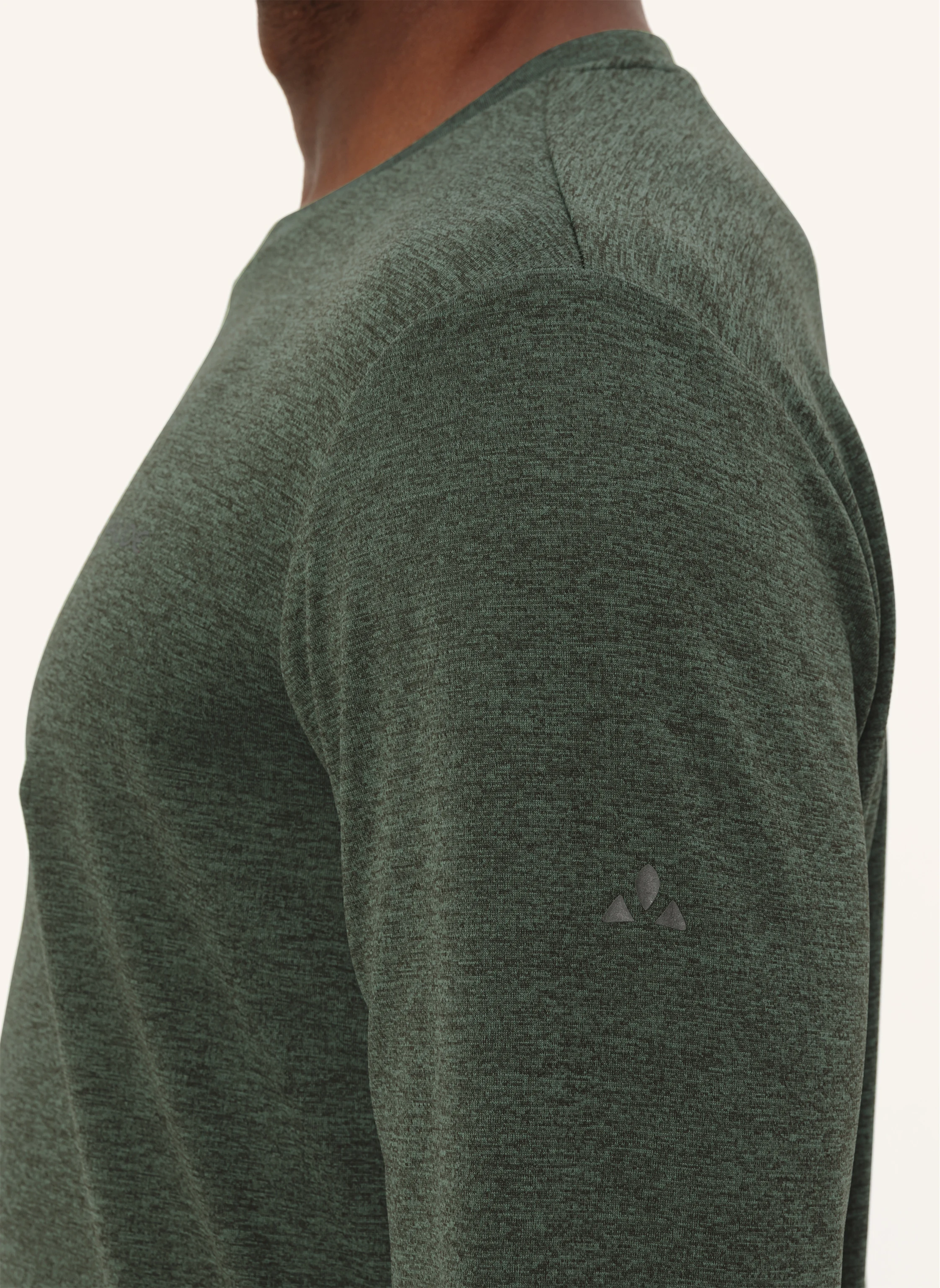 VAUDE Funktionsshirt MESSENTIAL LS T