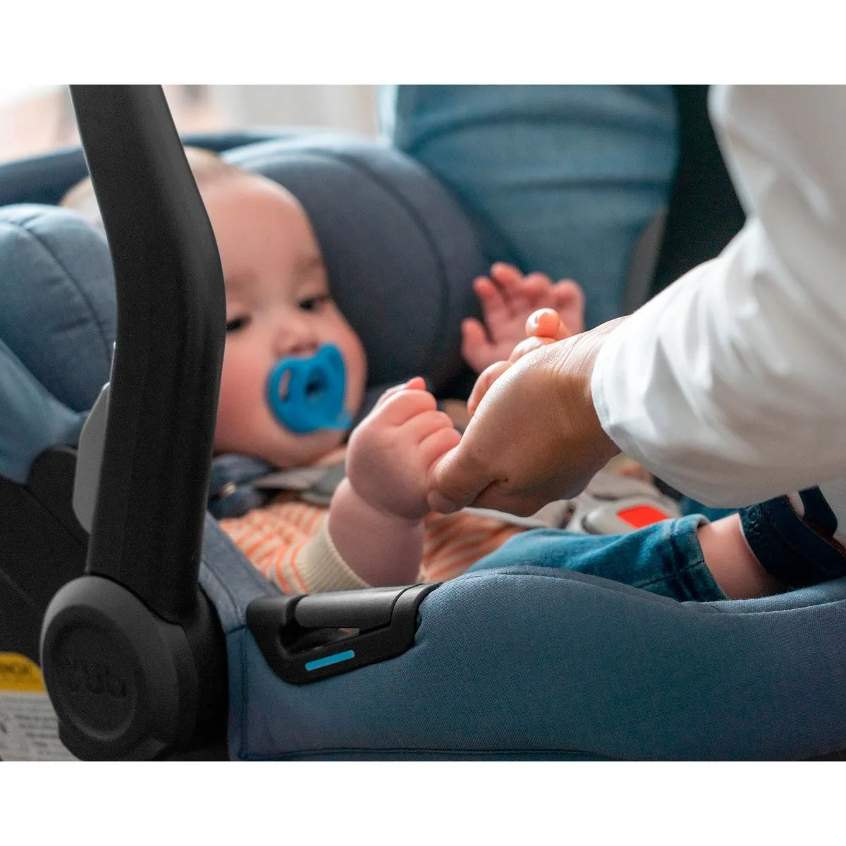 UPPAbaby Siège d'Auto Mesa Max - Gregory