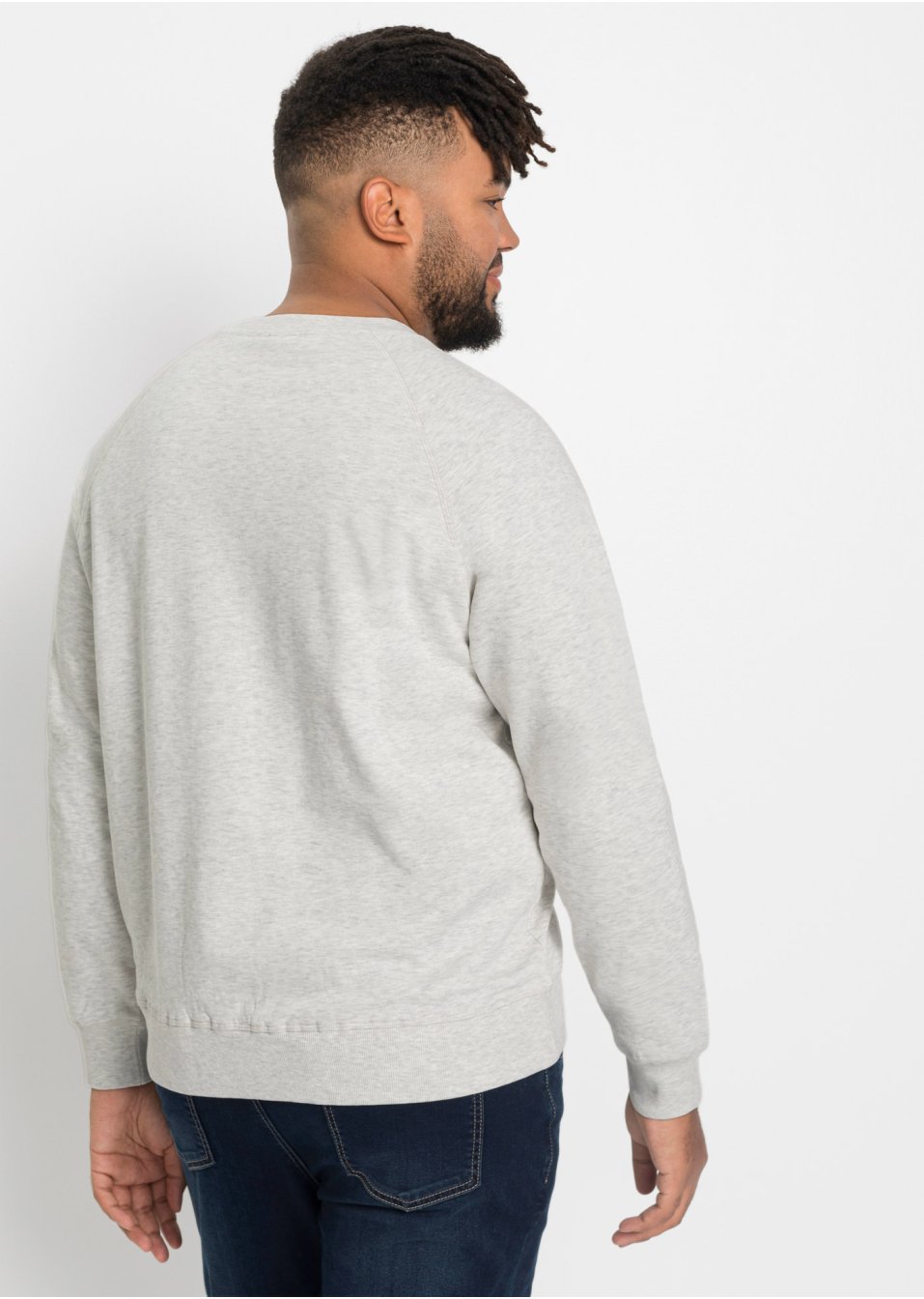 Lot de 2 sweat-shirts