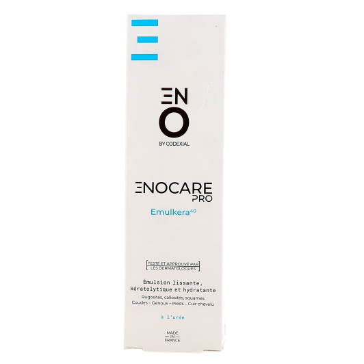 Enocare Pro EmulKera 40 - Soin Kératoréducteur et Hydratant