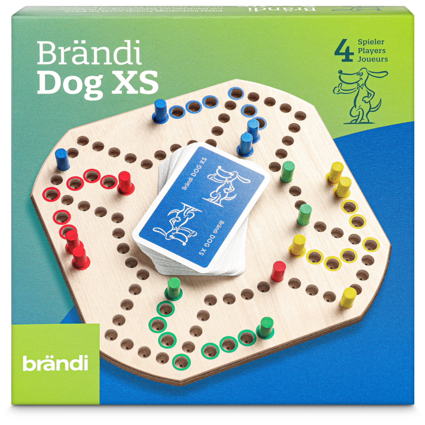 Brändi Dog XS D/F/E/I