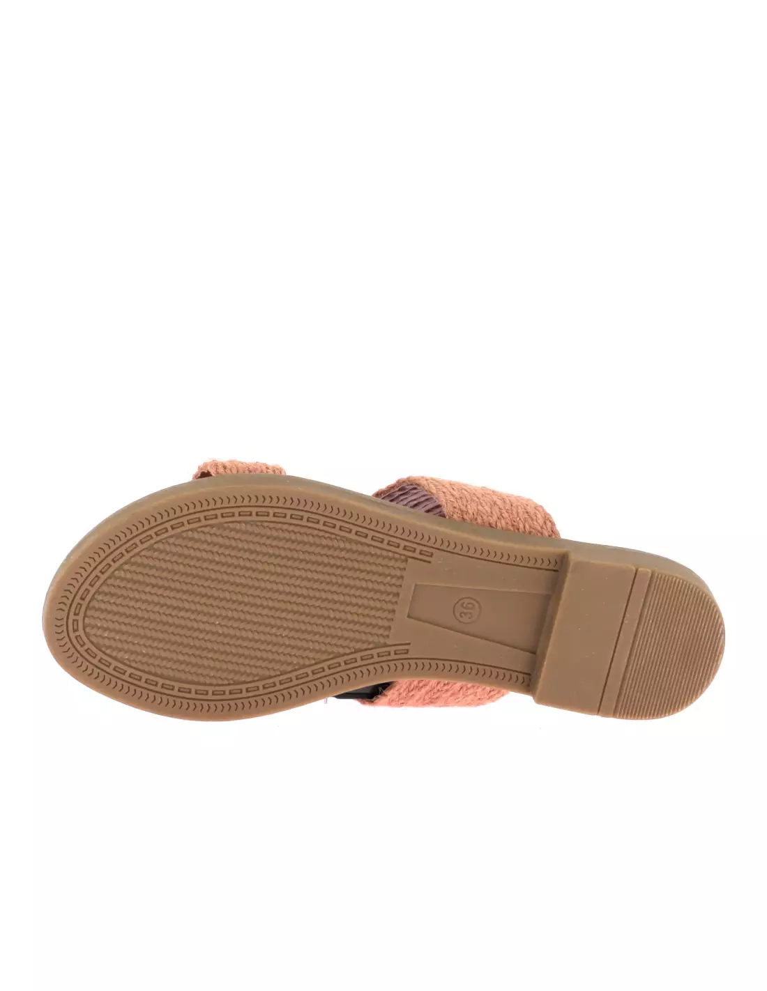LES FILLES DU SUD B924470 - Mules & sabots Brown
