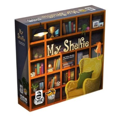 My Shelfie