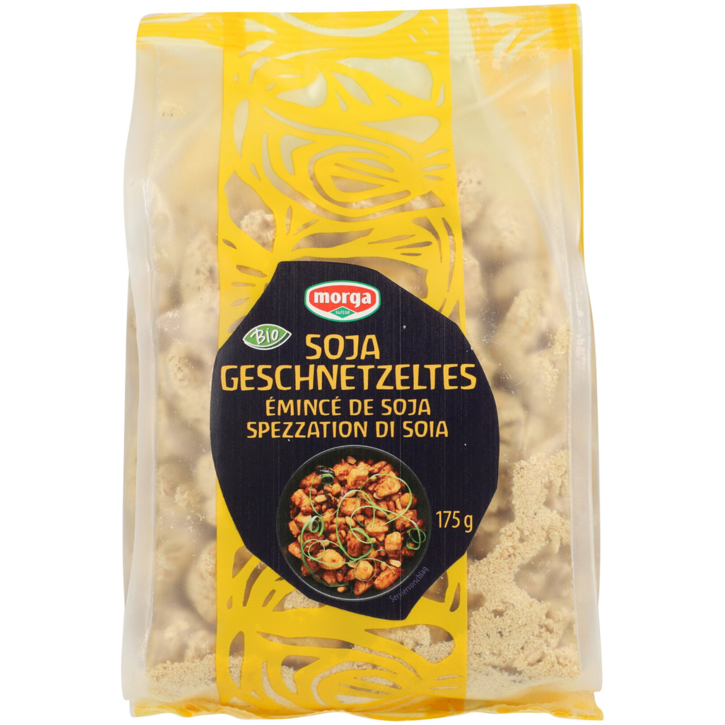 Morga Bio Sojageschnetzeltes